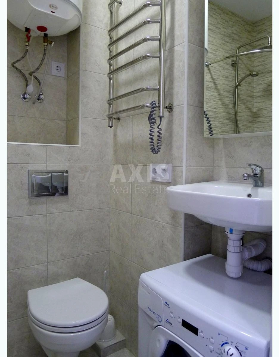 1k apartment pr-t Sobornosti 17, корп. 2668225