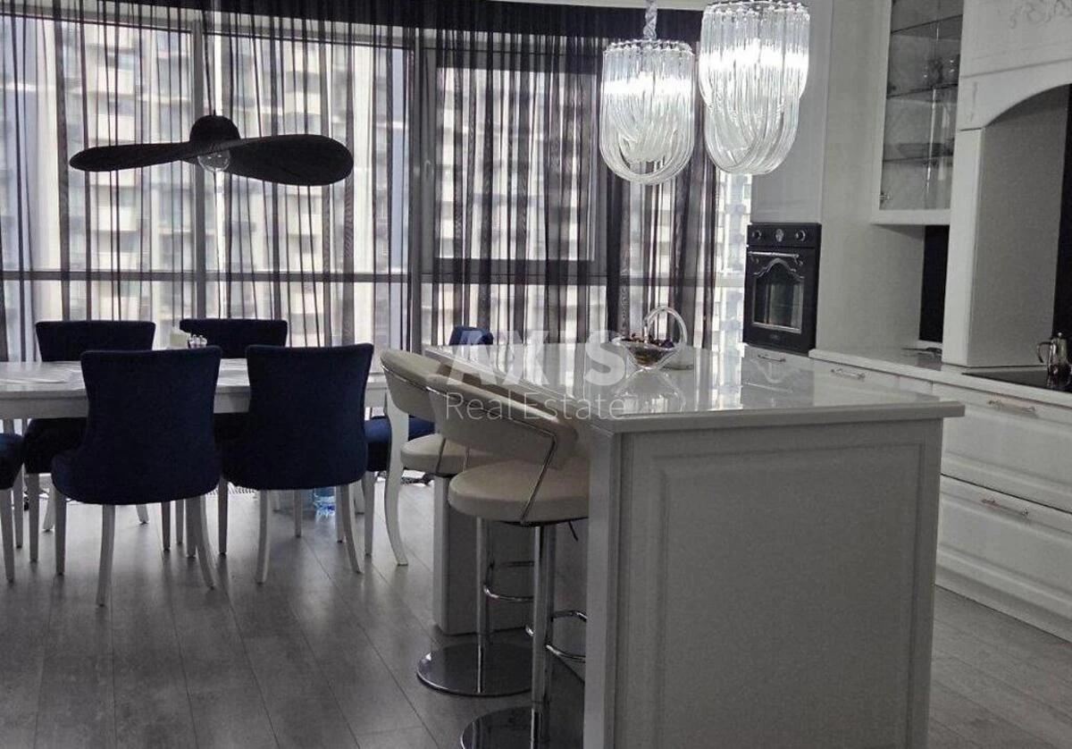 3k apartment vul. Zarichna One B682060