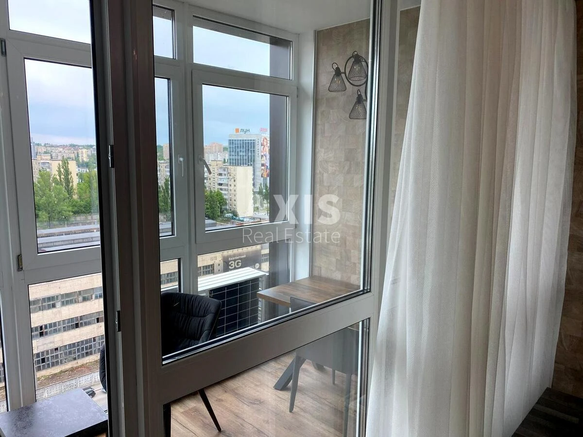 1k apartment vul. Kudri Ivana 3A643908