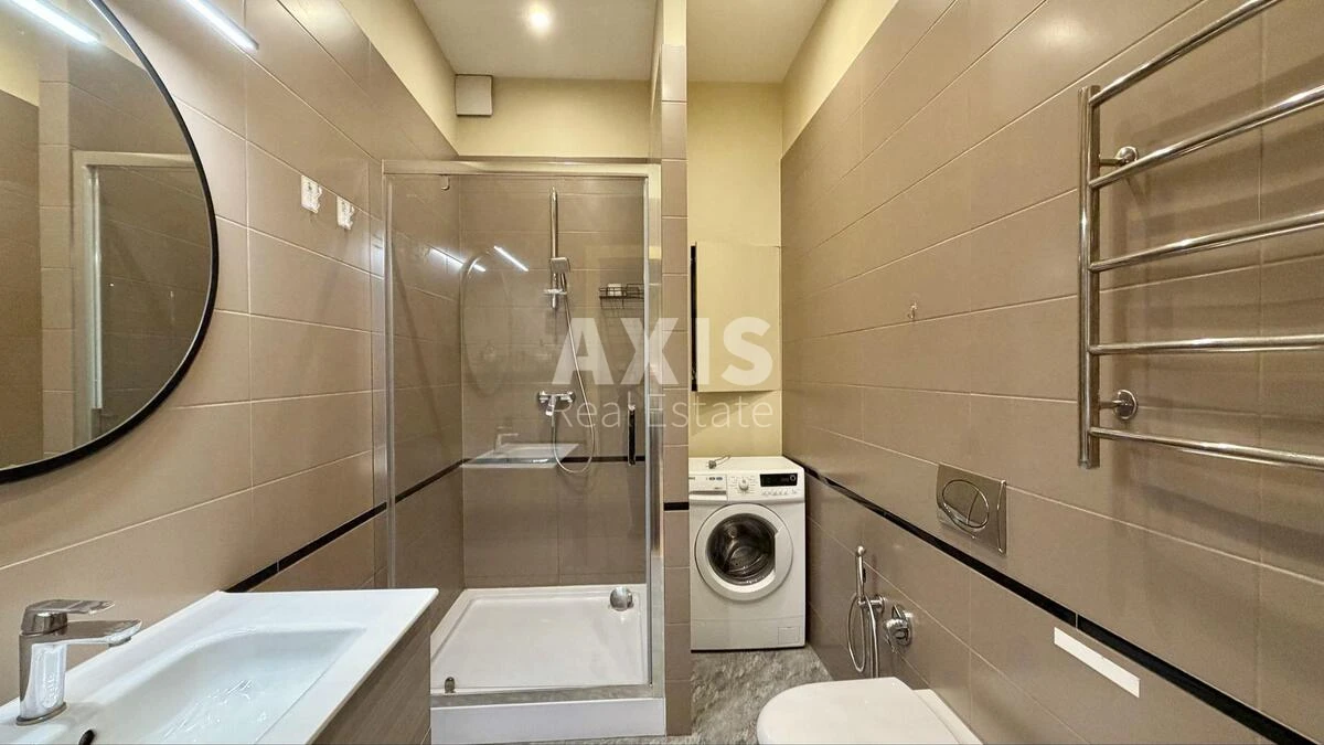 1k apartment vul. Antonovycha 44693069