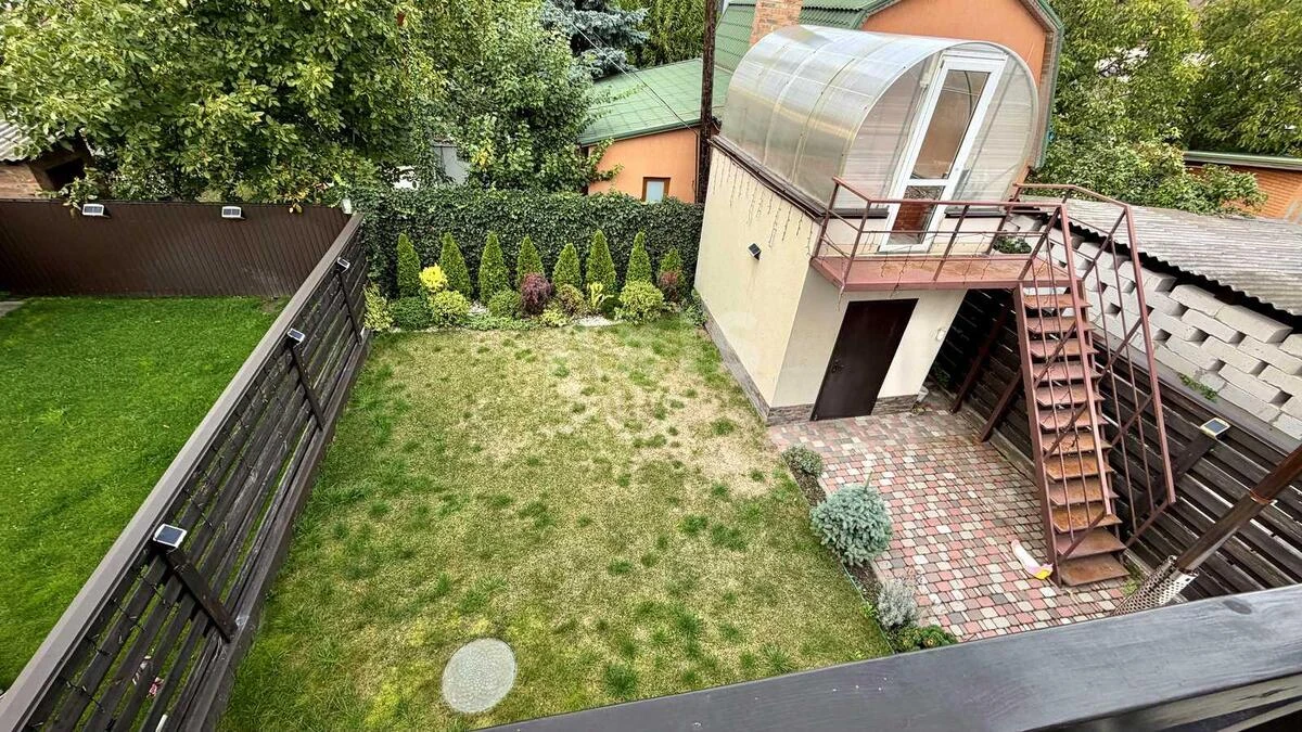 House vul. Sadova 50-a, 140m2, Kyiv city7135612