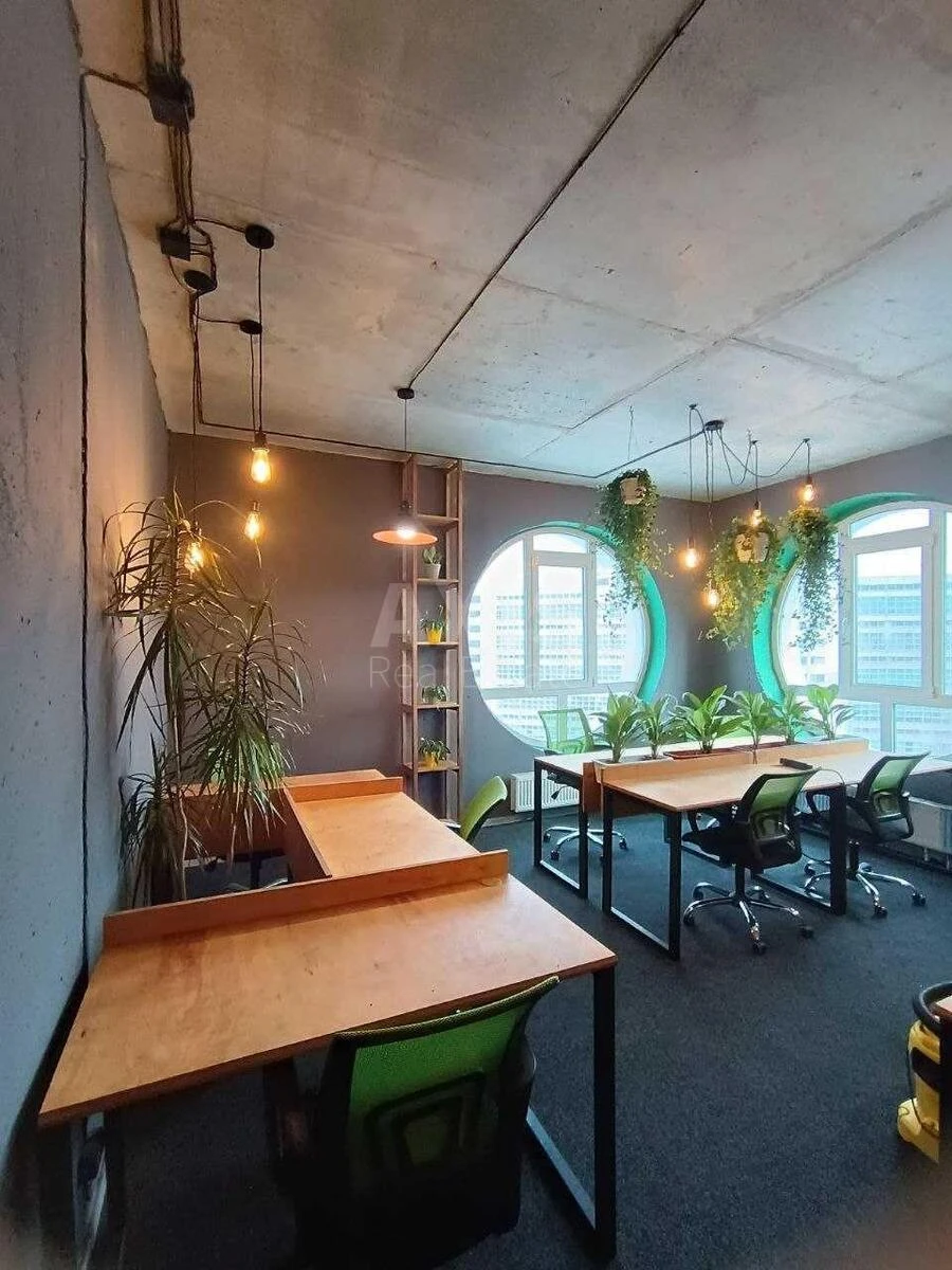 Office uzv. Klovs'kyj 7А, 150m2698424