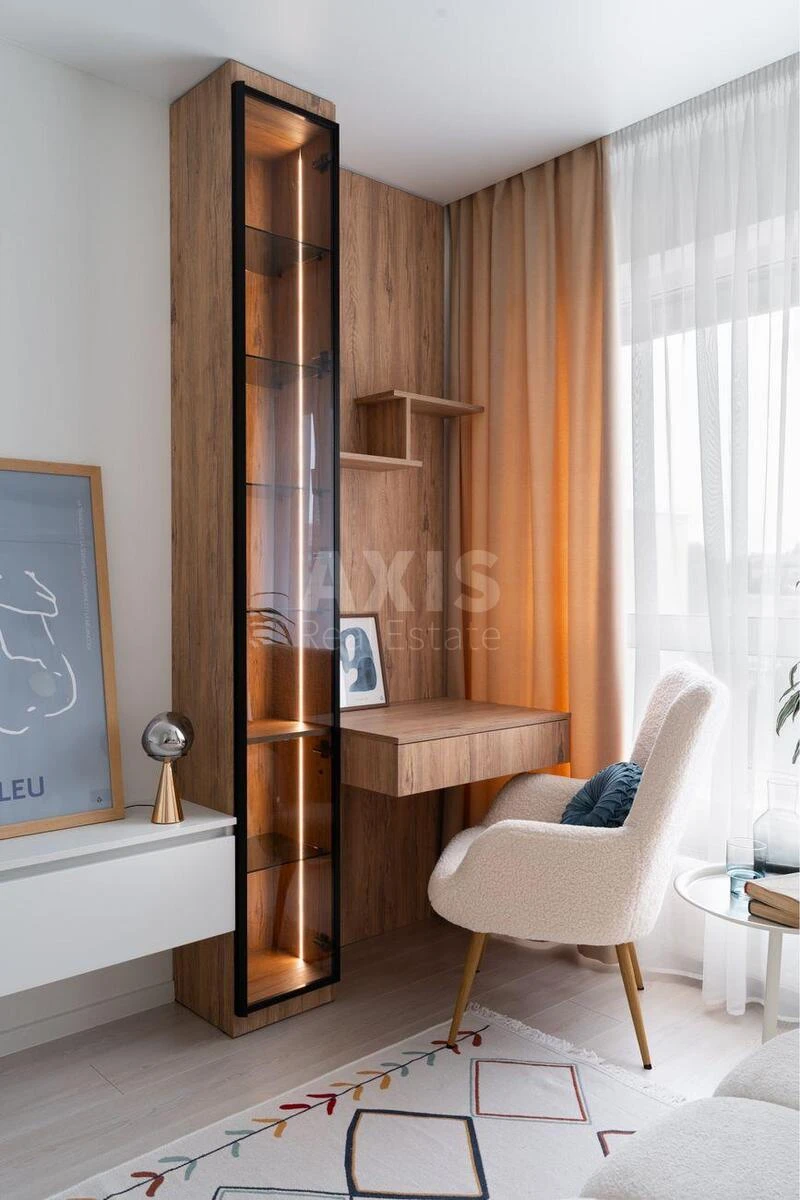 2k apartment vul. Vasyl'kivs'ka 16960411