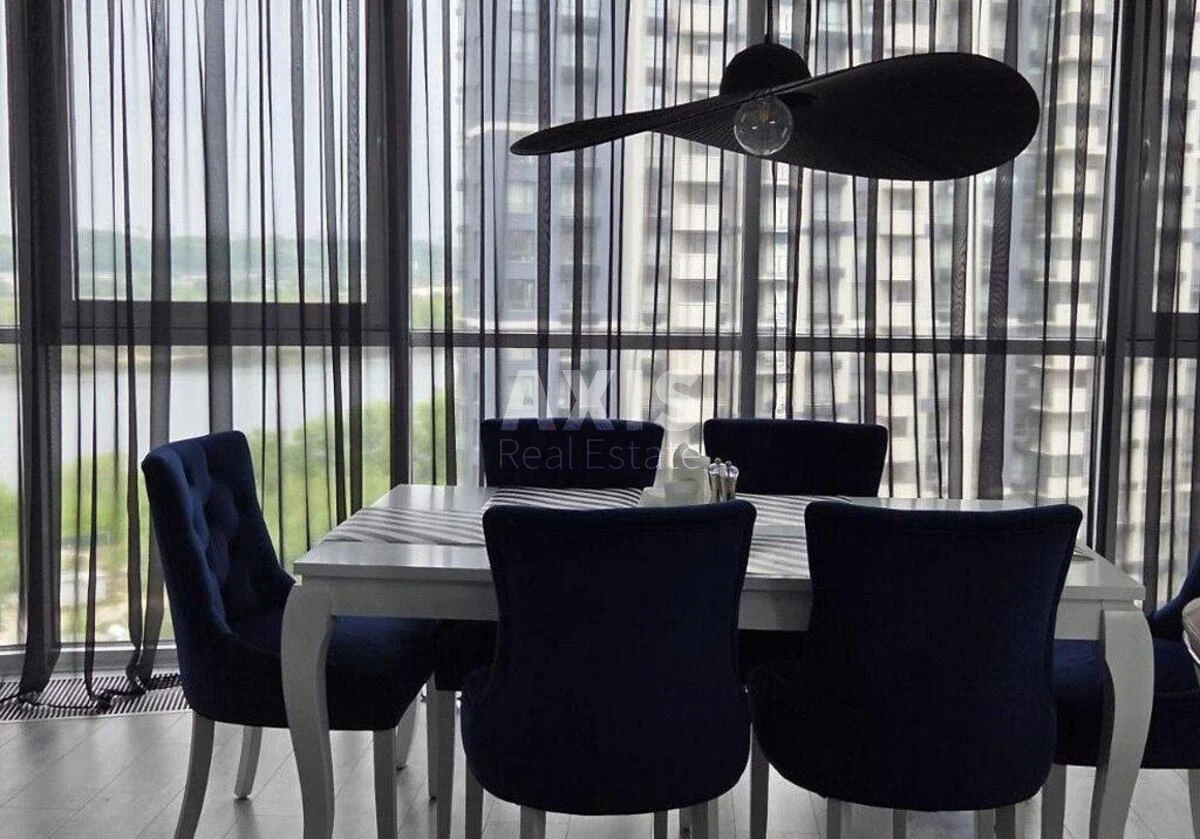 3k apartment vul. Zarichna One B682061