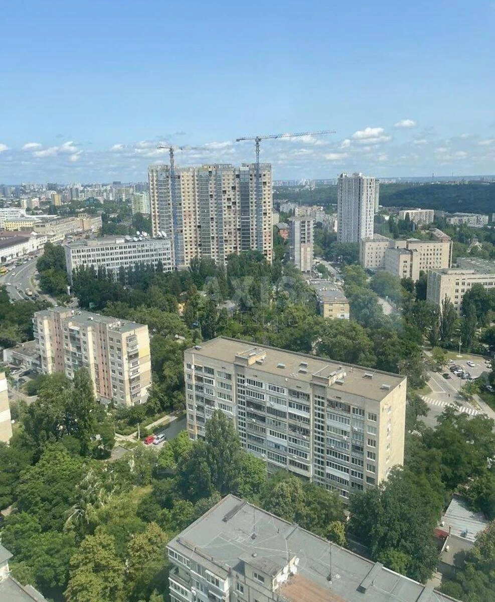 2k apartment vul. Myhajla Maksymovycha 3Д65388