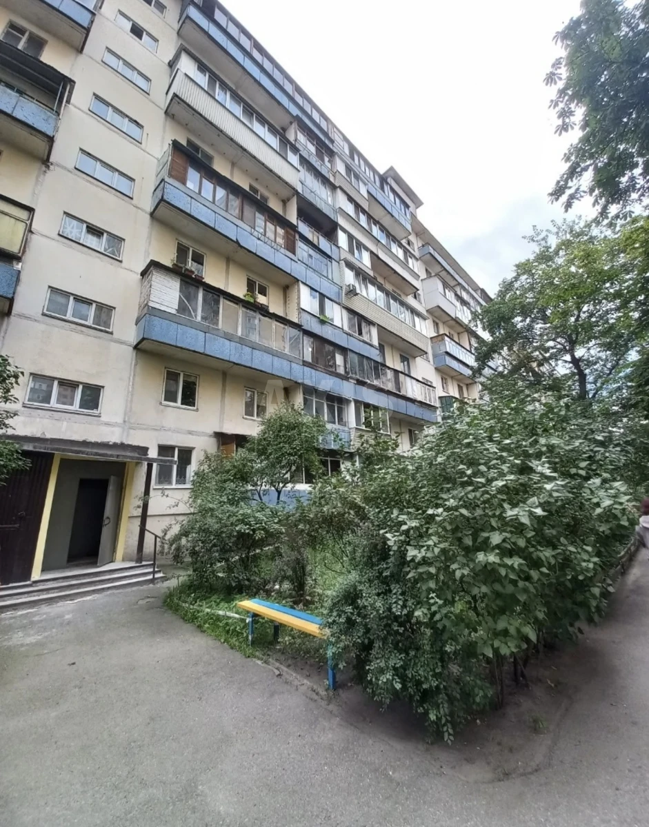 1k apartment vul. Kondratjuka Jurija 4707122