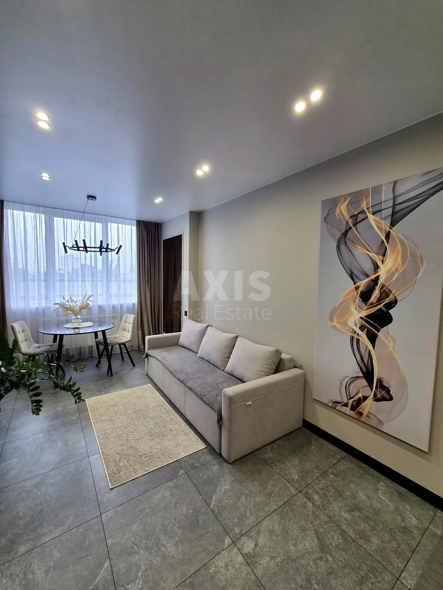 1k apartment vul. Sverstjuka Jevgena 4499892