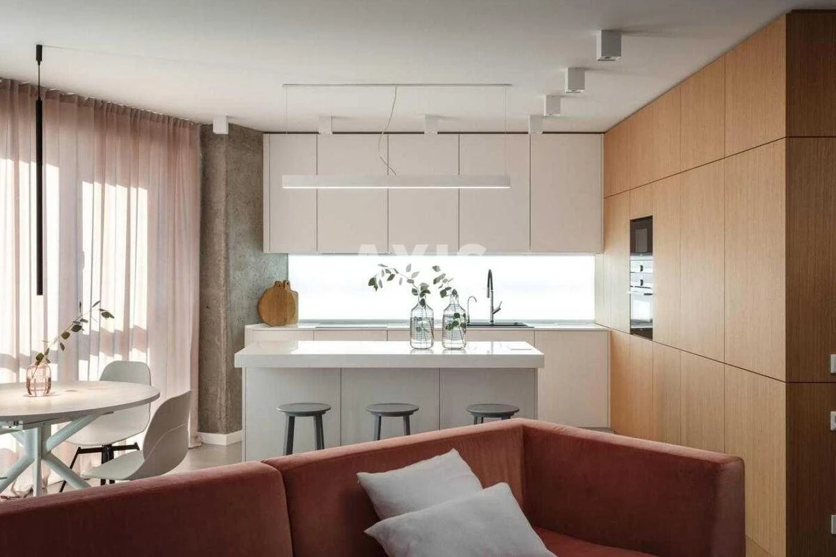 4k apartment vul. Lypkivs'kogo Vasylja Mytropolyta 16G674525