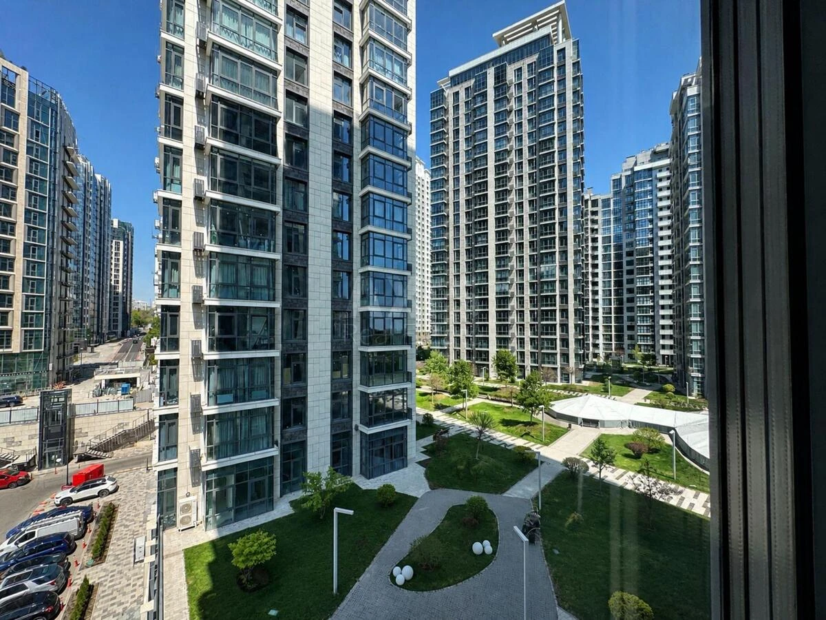 3k apartment vul. Andriya Verkhohlyada 1868701