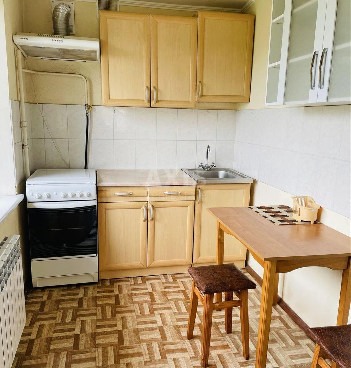 2к квартира ул. Строителей 1668412
