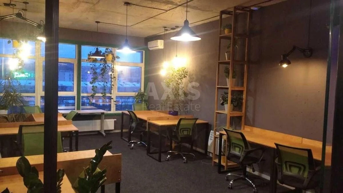 Office uzv. Klovs'kyj 7А, 120m26984113