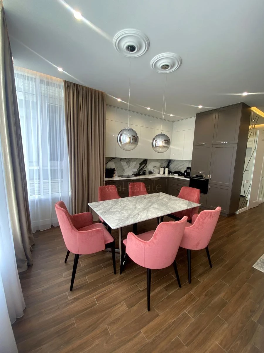 3k apartment bul. Lesi Ukrai'nky 7702478