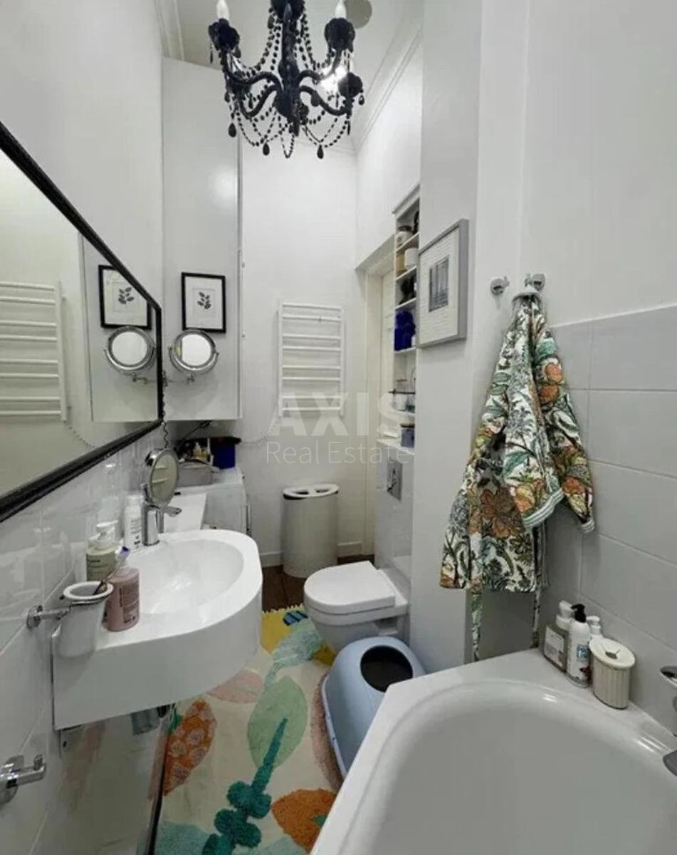 3k apartment vul. Tarasivs'ka 19Б6873614
