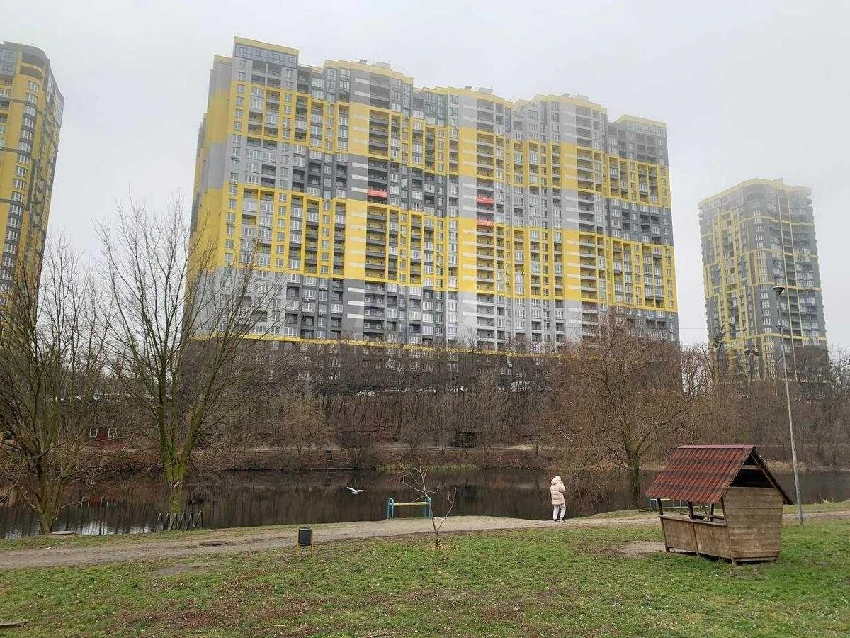 1k apartment vul. Radchenka Petra 2763045