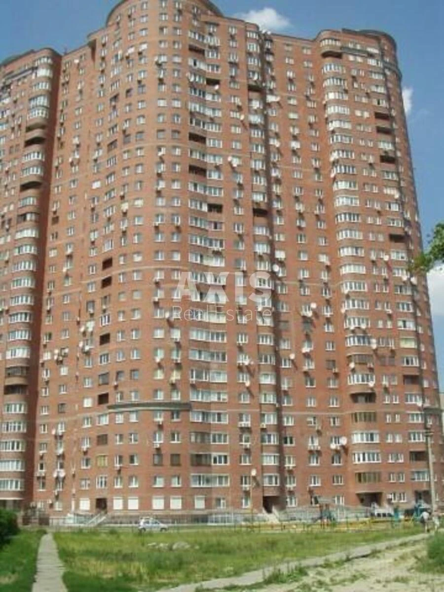 5k apartment vul. Ahmatovoi' Anny Thirteen D69784
