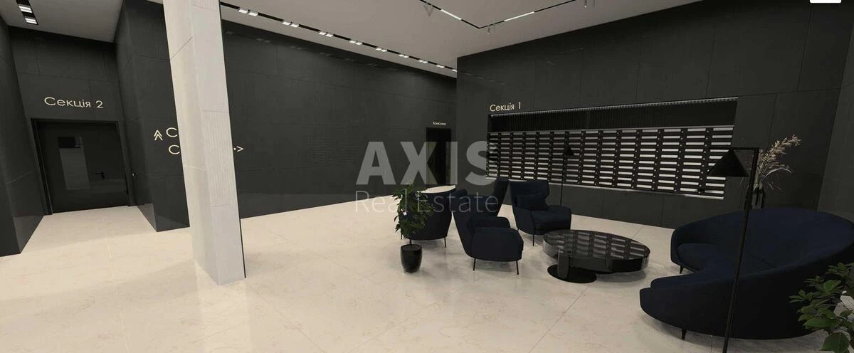 1k apartment vul. Jevgena Konoval'cja 30686973