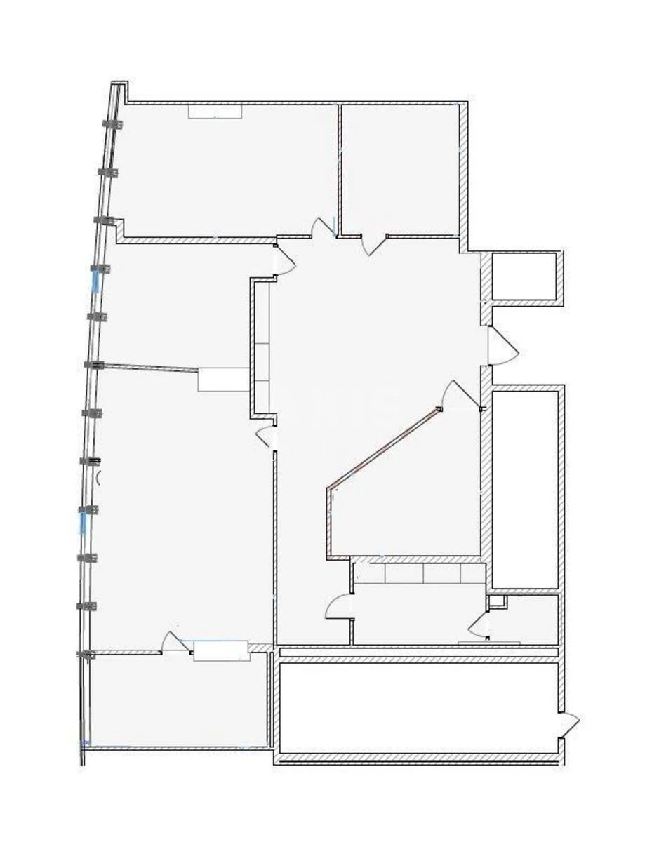 Офис пл. Спортивная 1А, 227м26895413