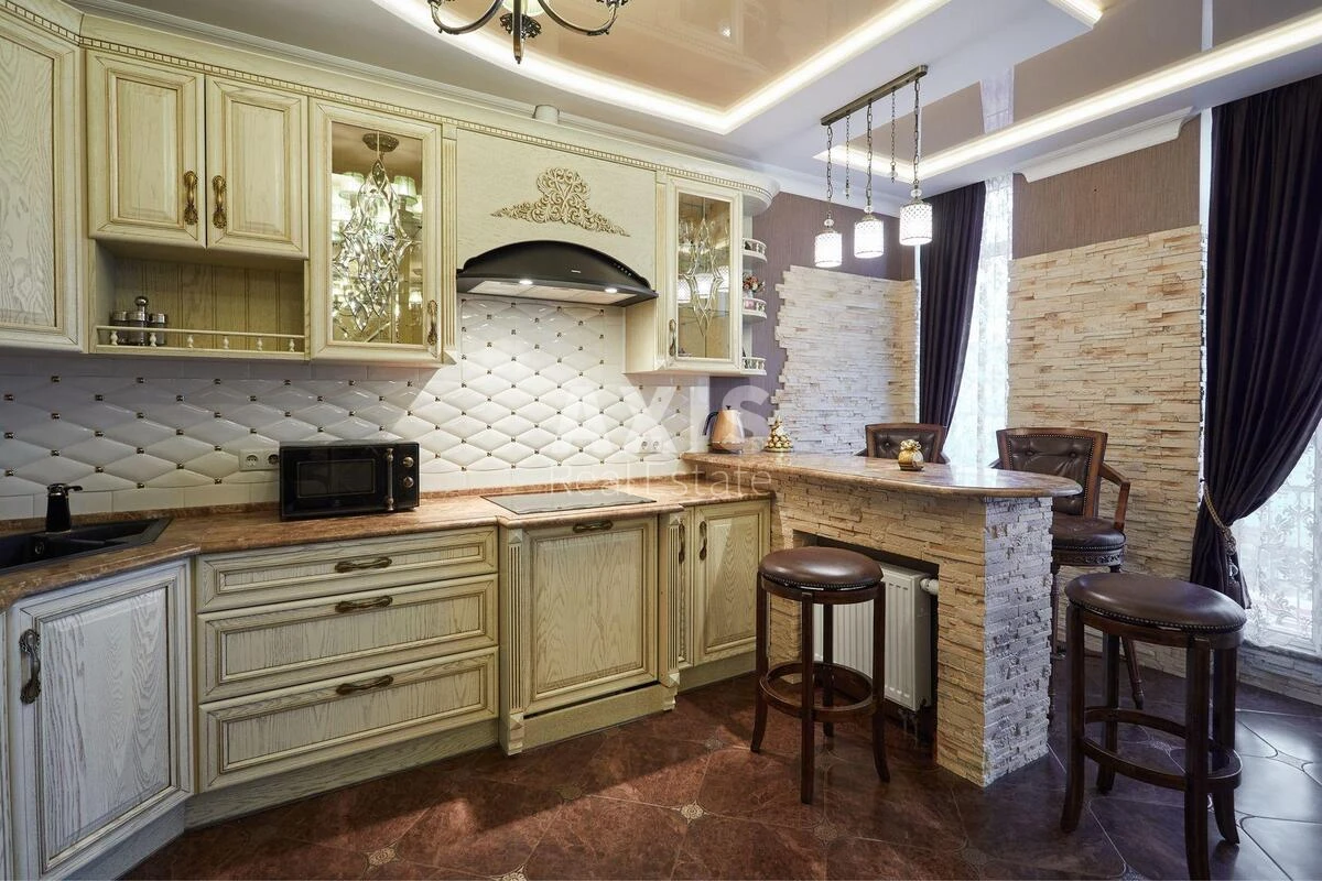 3k apartment vul. Regeneratorna 4614960