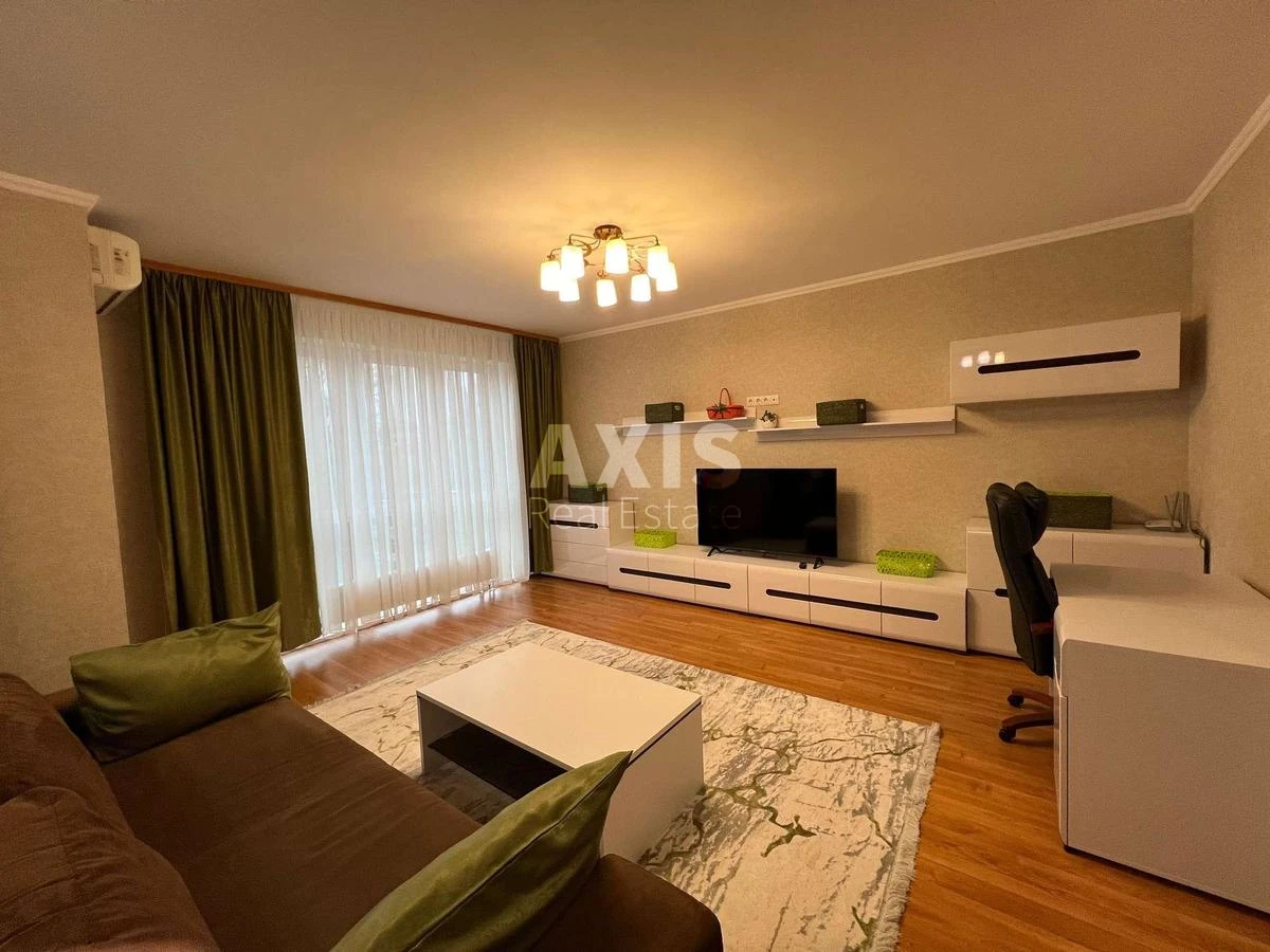 2k apartment vul. Borshhagivs'ka one hundred and fifty-two A286562