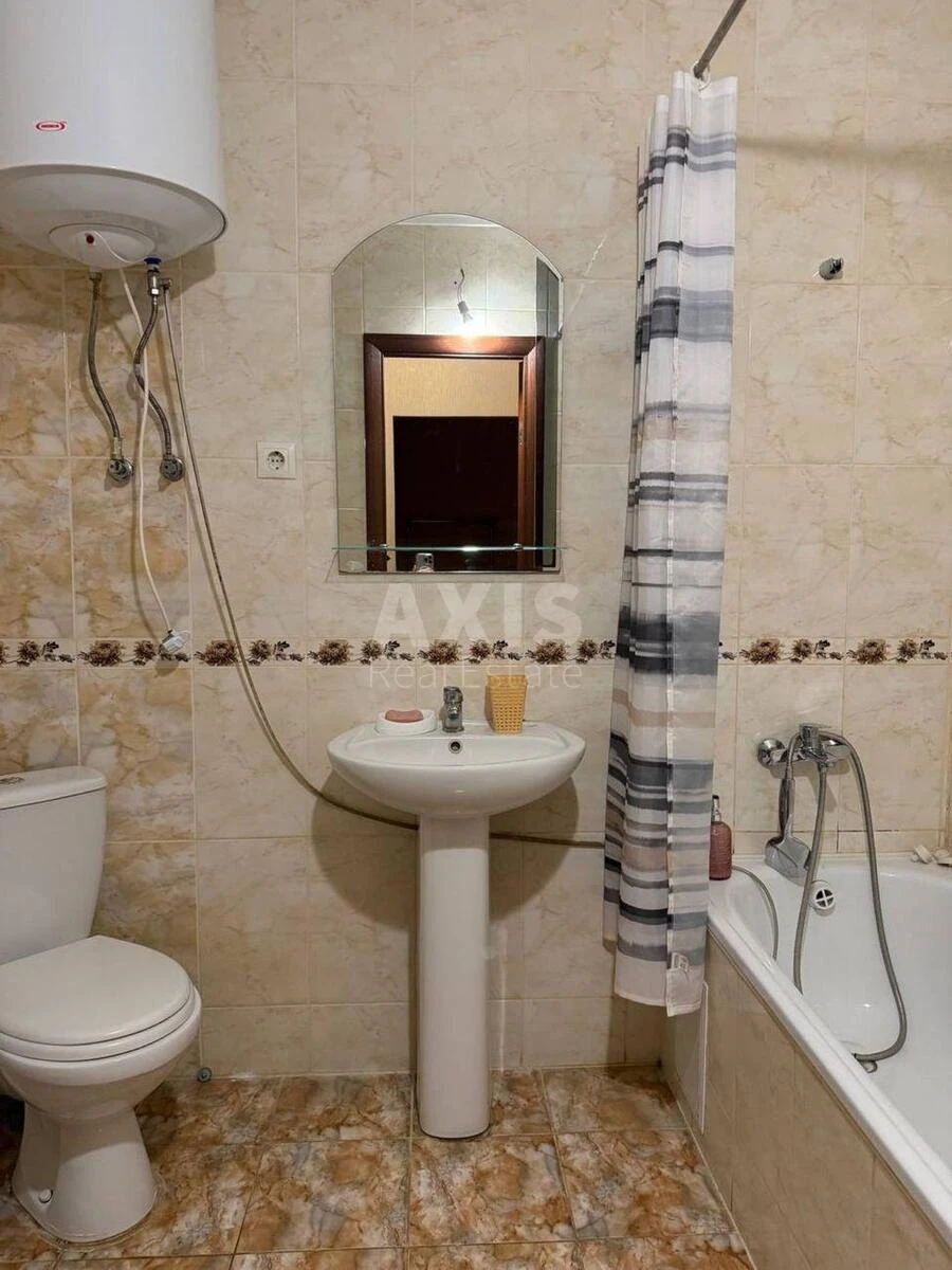 1к квартира ул. Русовой Софии 3667508