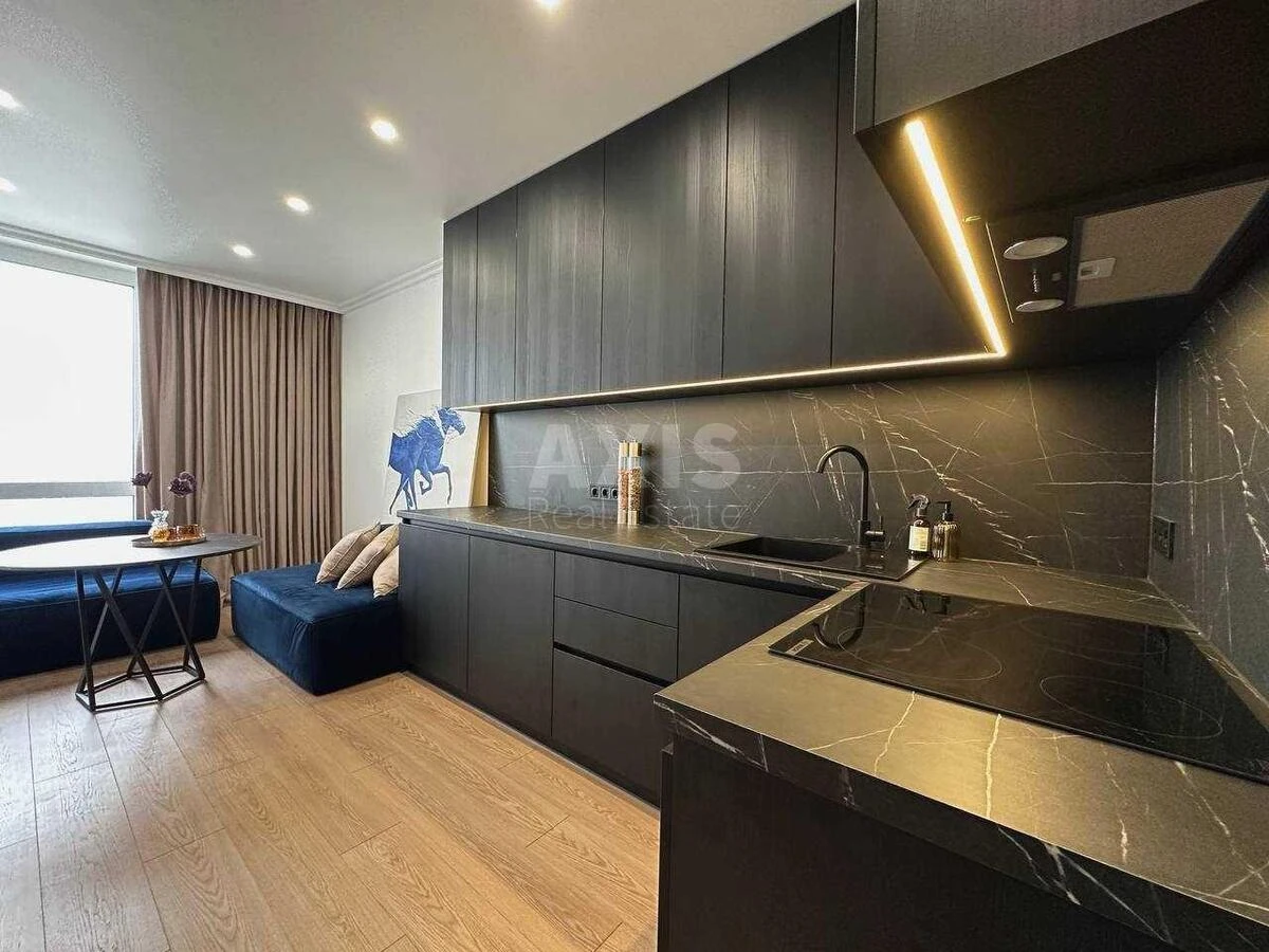 2k apartment vul. Zarichna 1671388