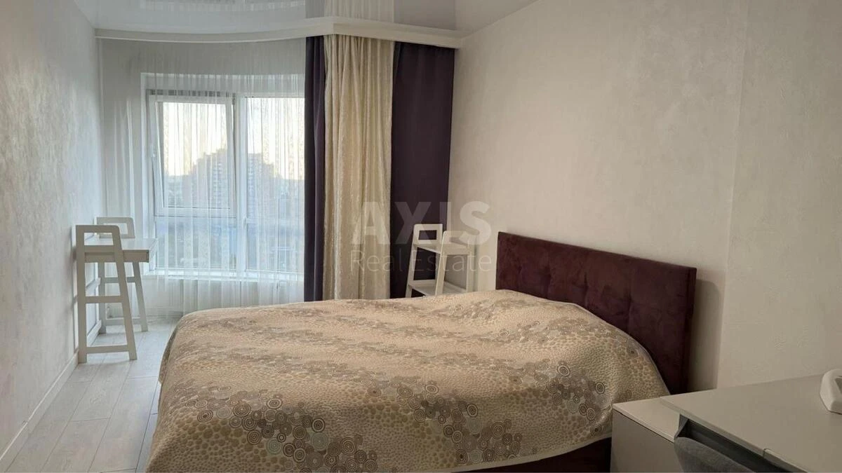 2к квартира ул. Василия Тютюнника 37/1710863