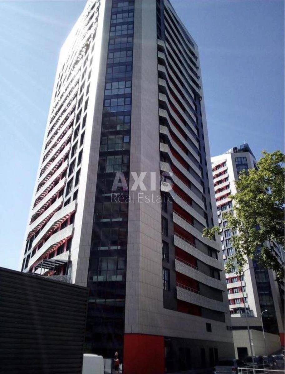 2k apartment vul. Lypkivs'kogo Vasylja Mytropolyta Sixteen A443728