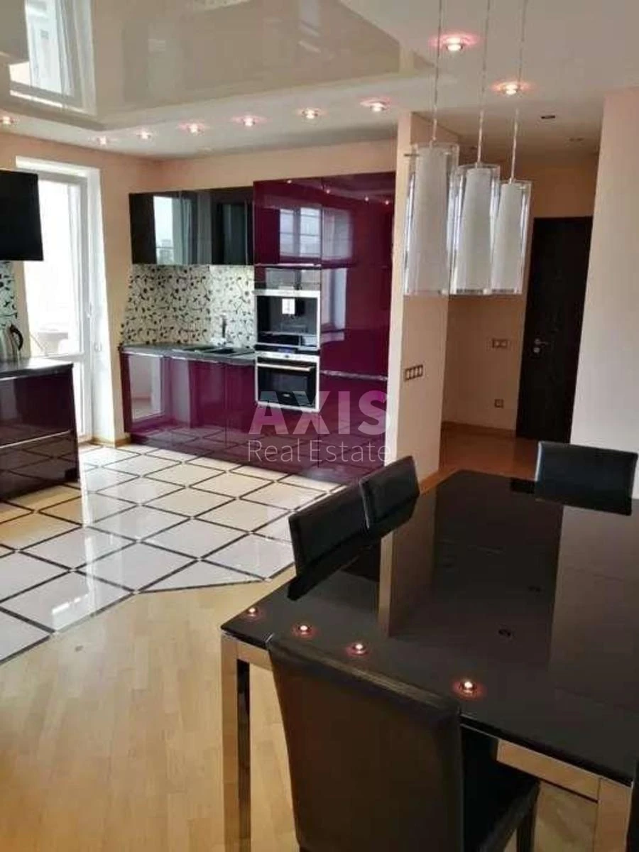 4к квартира ул. Осенняя 3328457