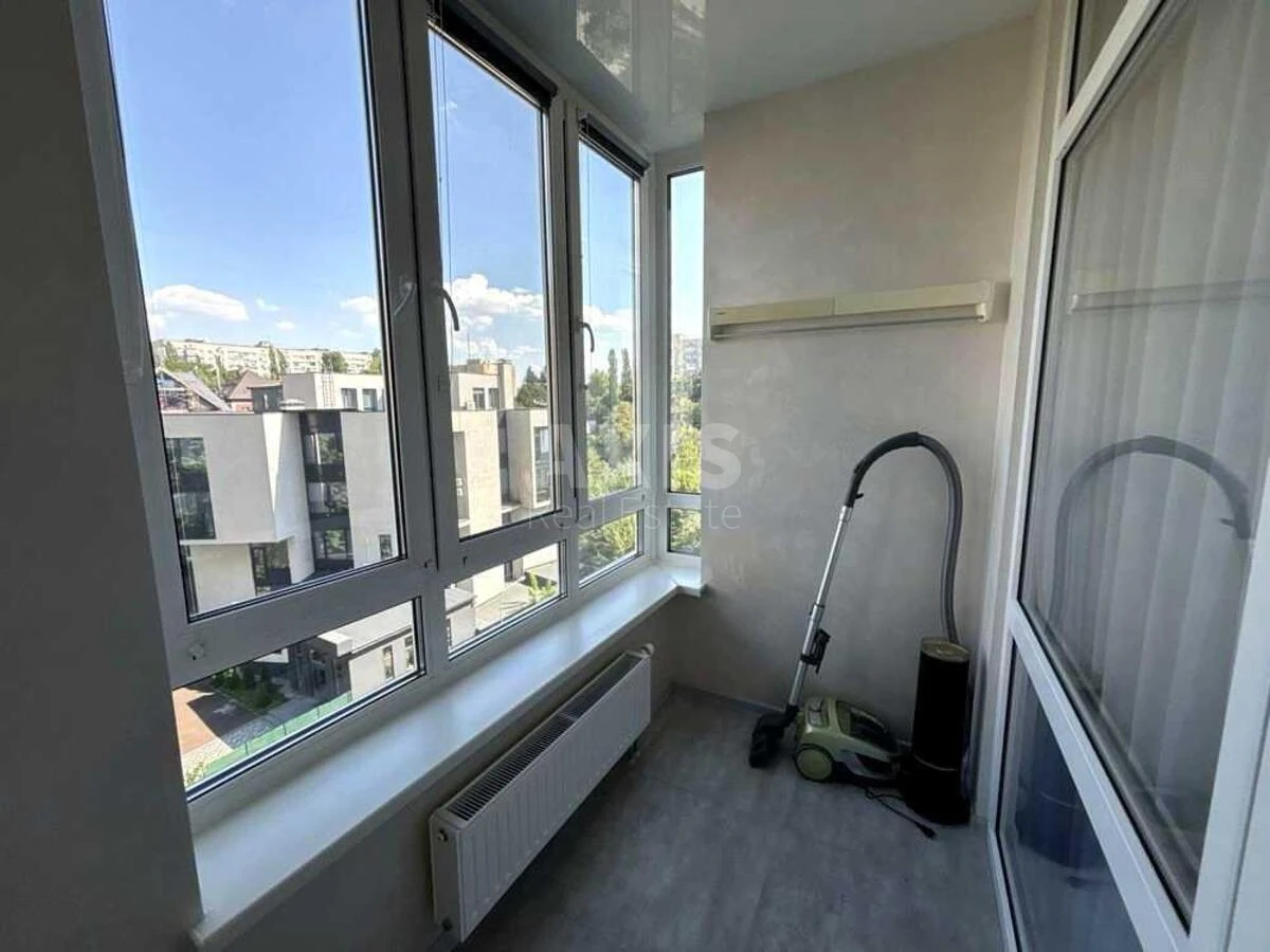 2k apartment vul. Feodosijs'ka 2Л7058718