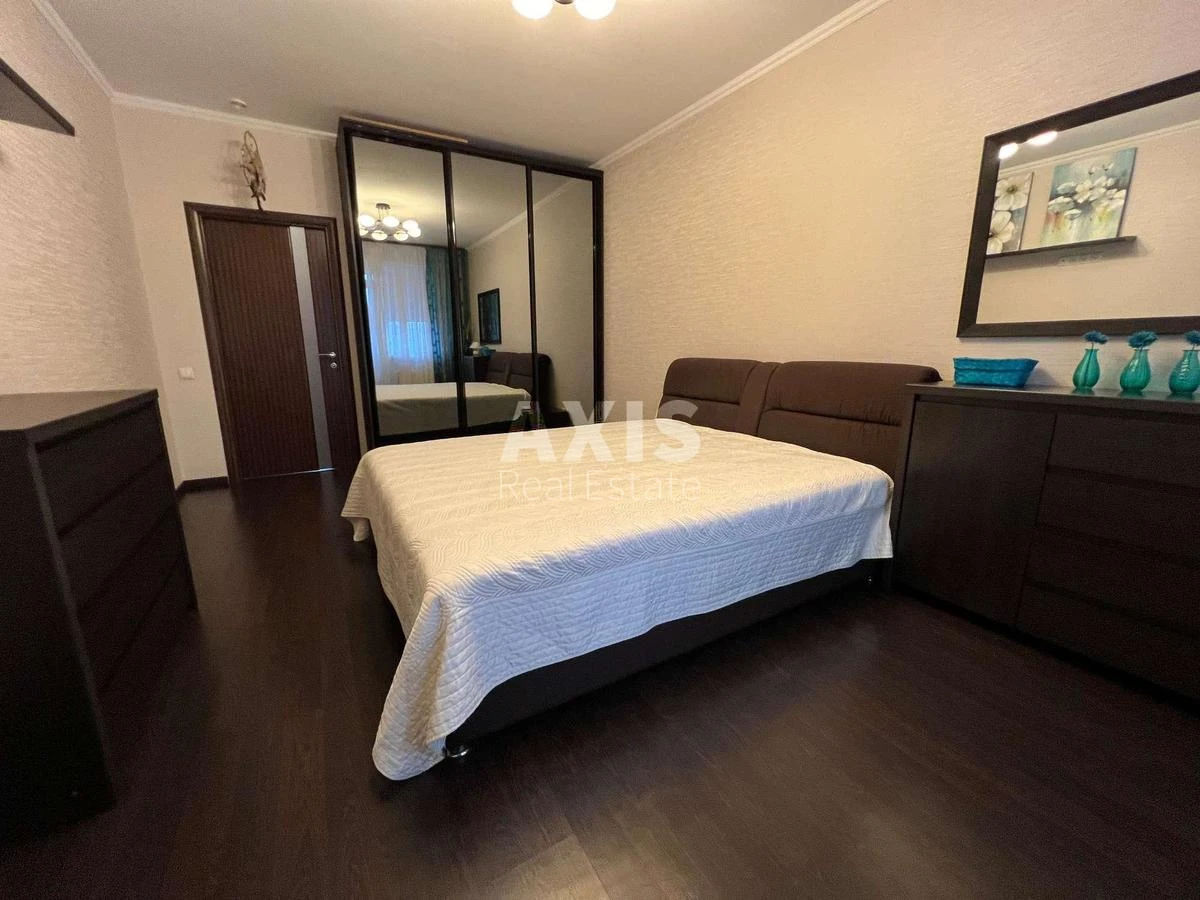 2k apartment vul. Borshhagivs'ka one hundred and fifty-two A286563