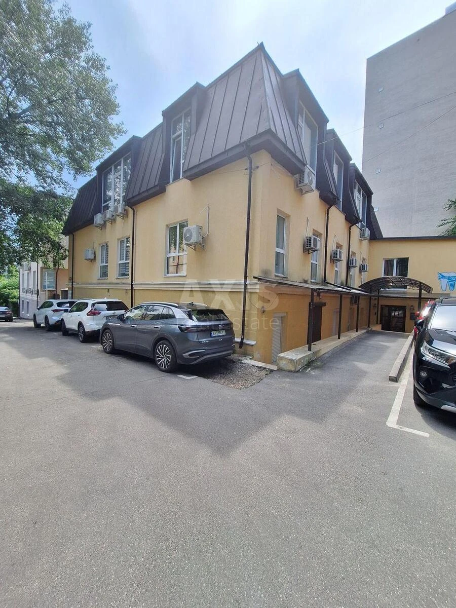 Trade object vul. Bul'varno-Kudrjavs'ka 33Г, 115m269798