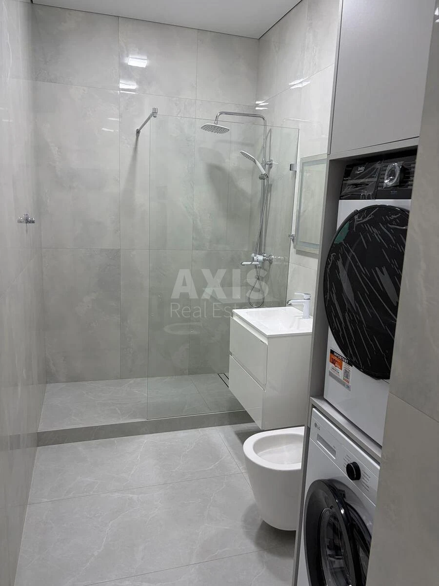 1k apartment vul. Gareta Dzhonsa 87030212