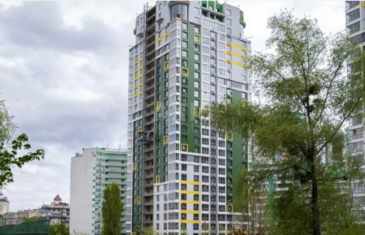 1к квартира вул. Вишгородська 45