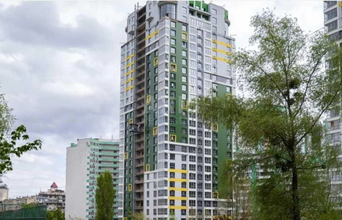 1k apartment vul. Vyshgorods'ka 4570126