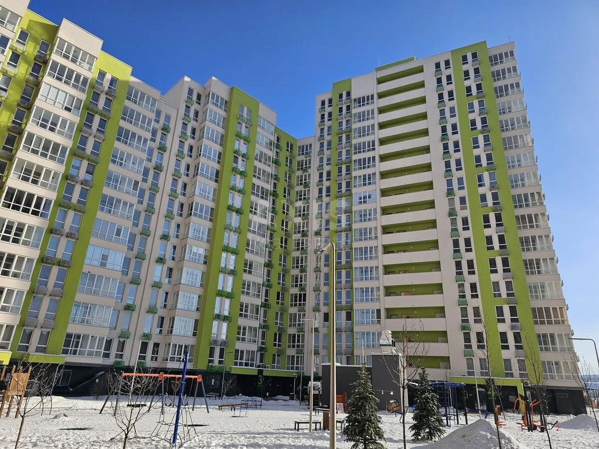 1к квартира ул. Олеся Бердника 1В6730018