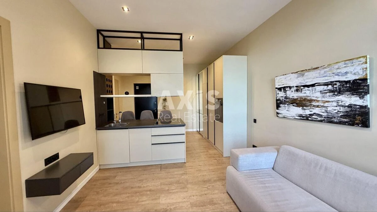 1к квартира ул. Антоновича 4469306