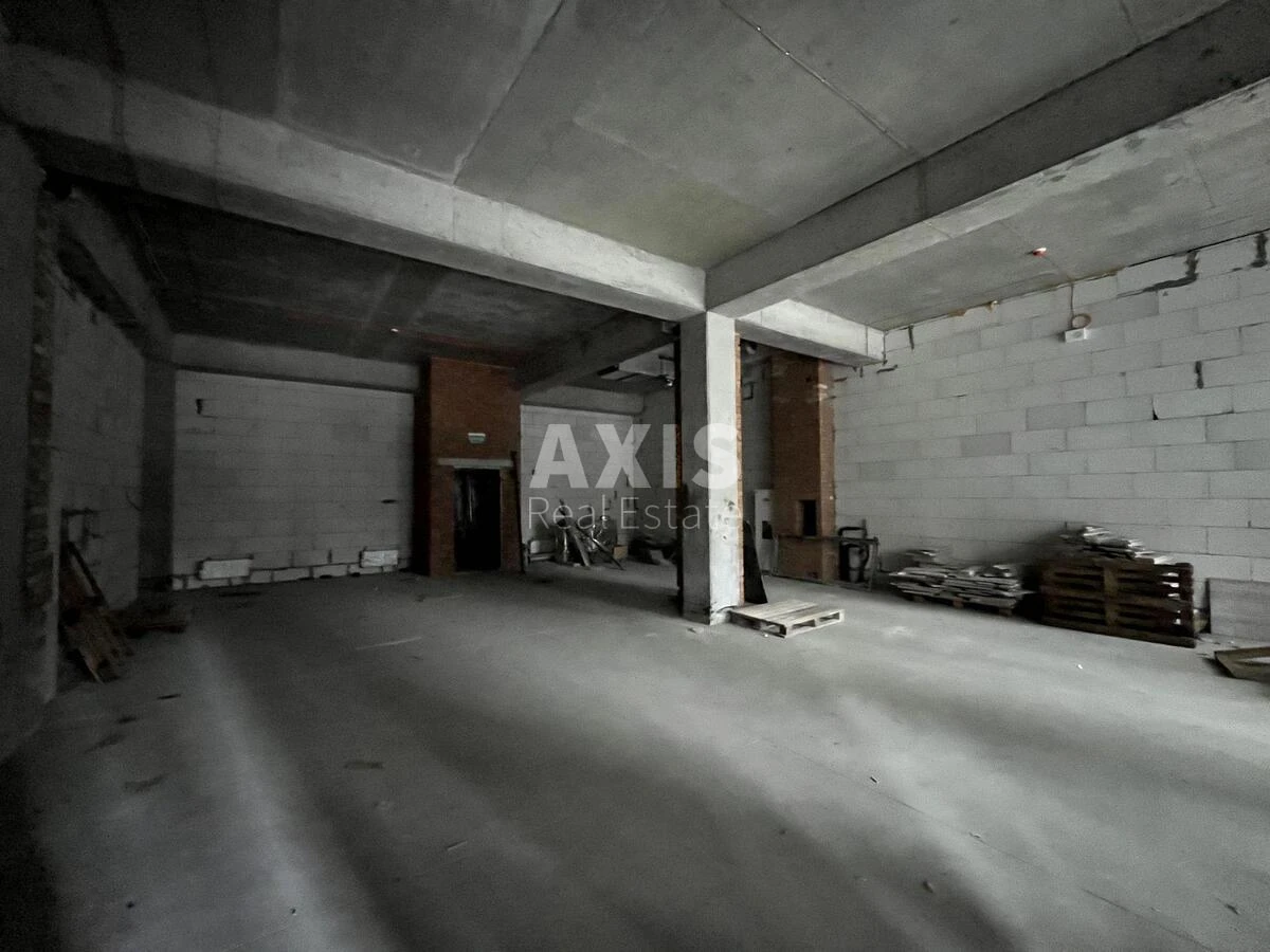 Trade object vul. Vasylya Tyutyunnyka 37/1, 260m27074310