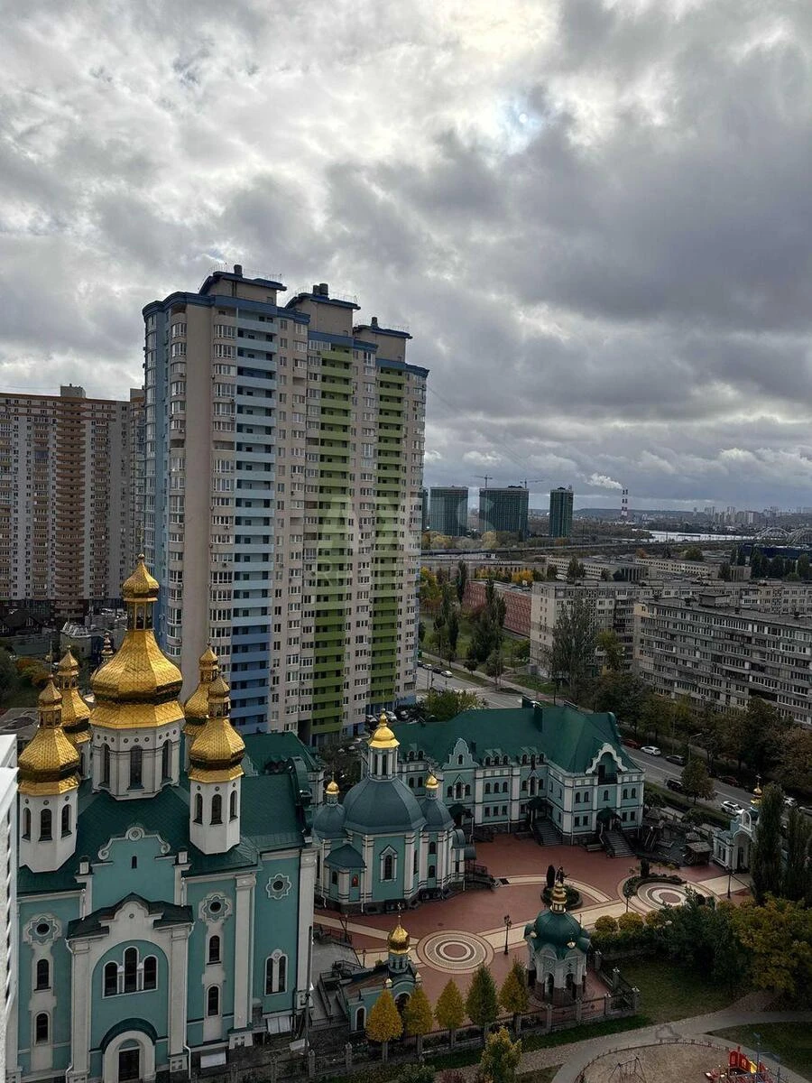 2k apartment vul. Shums'kogo Jurija 1А687638