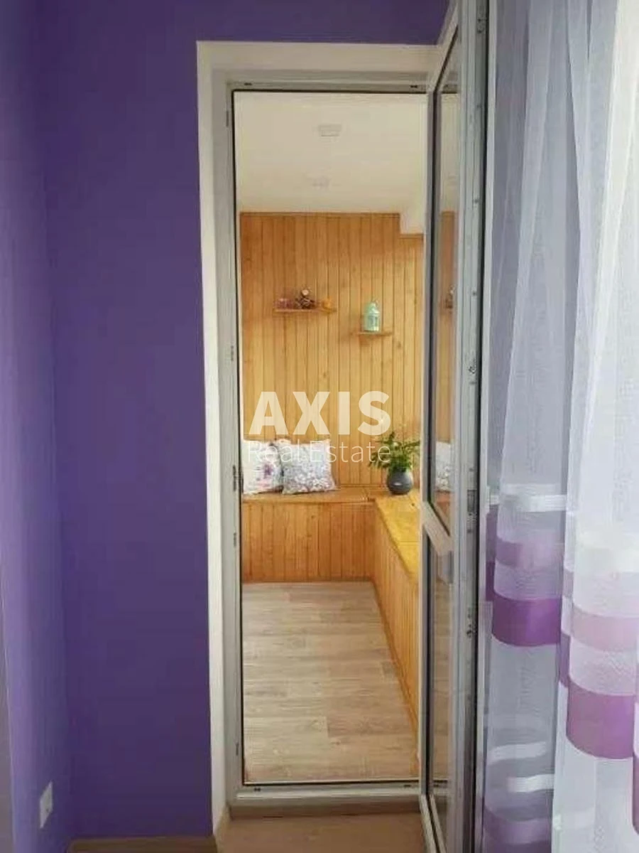 2k apartment vul. Zarichna 1268283