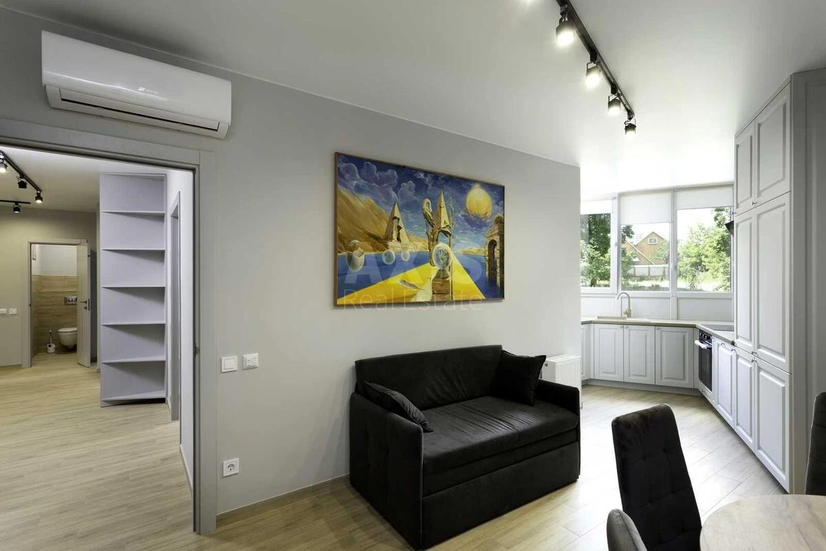 3k apartment vul. Novopol'ova 2, корп. 1707061