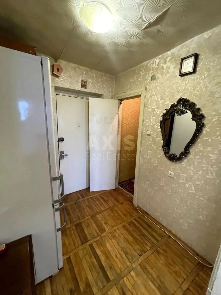 1к квартира ул. Заболотного Академика 126/1707693