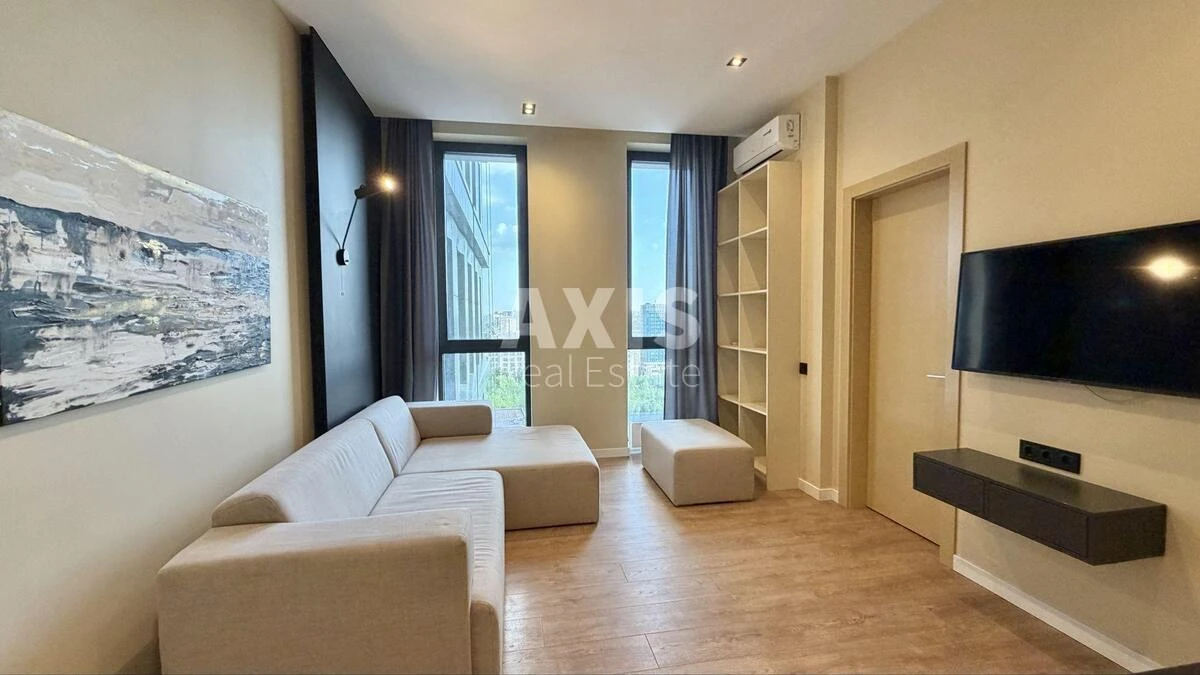 1k apartment vul. Antonovycha 44693060