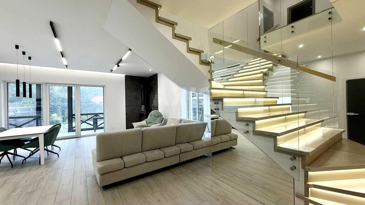 House vul. Sadova 50-a, 140m2, Kyiv city713563