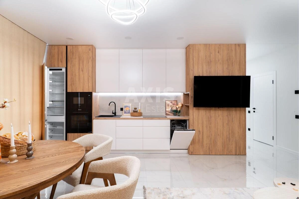 2k apartment vul. Vasyl'kivs'ka 1696042