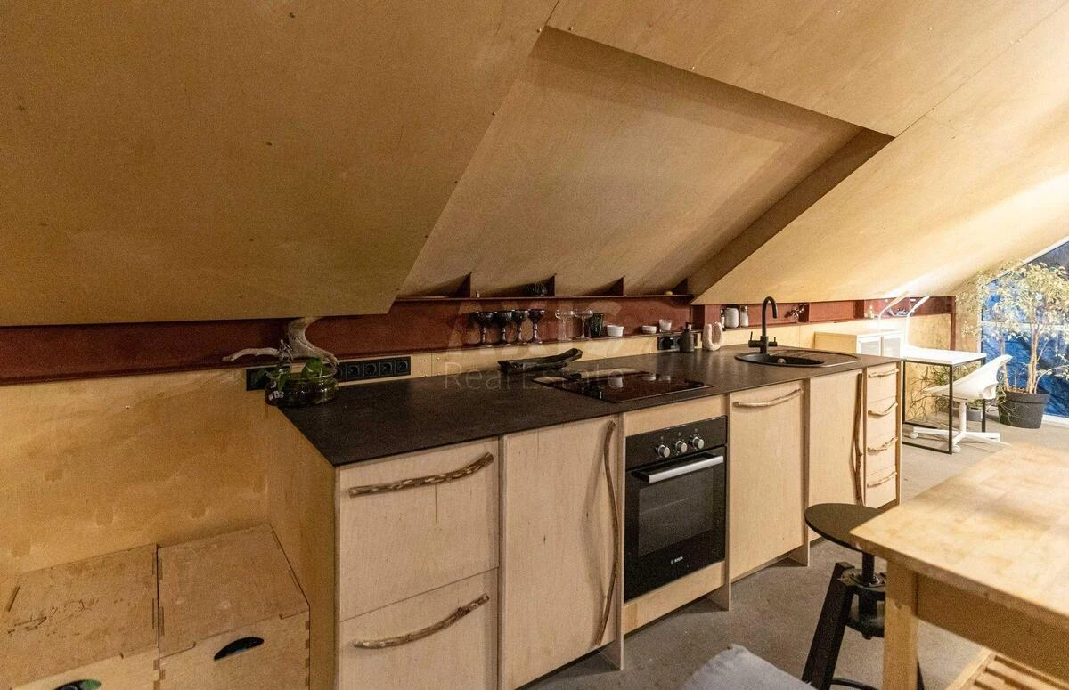 House vul. Klinichna, 65m2, Kyiv city700822