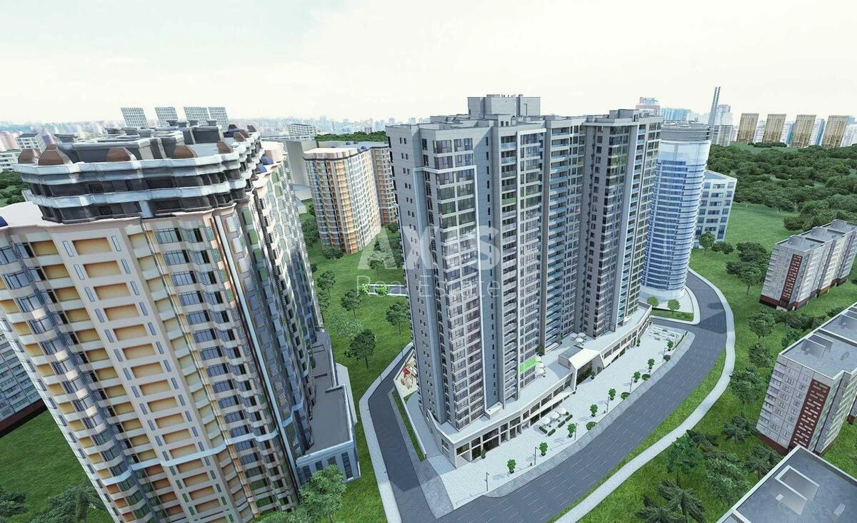 1к квартира ул. Евгения Коновальца 30686975