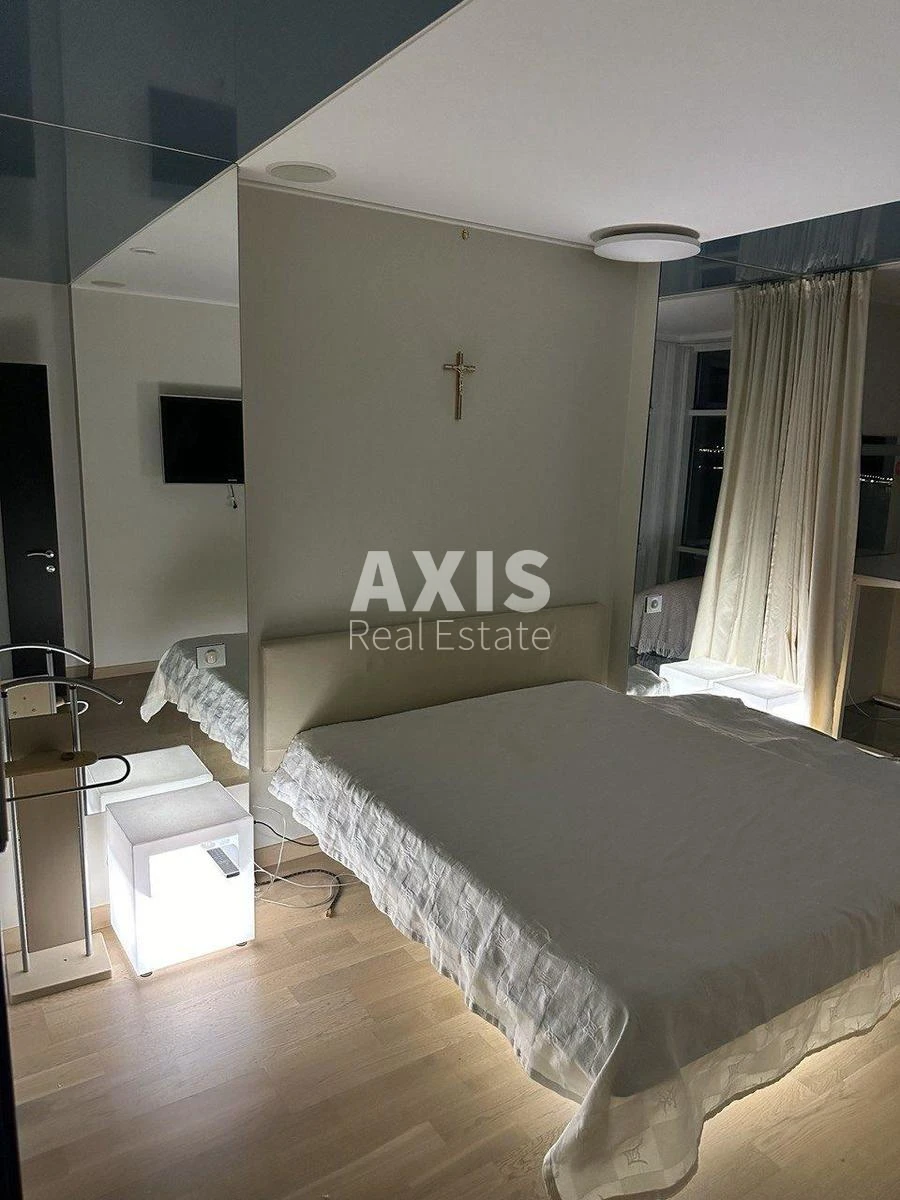3k apartment nab. Dniprovs'ka 1411053