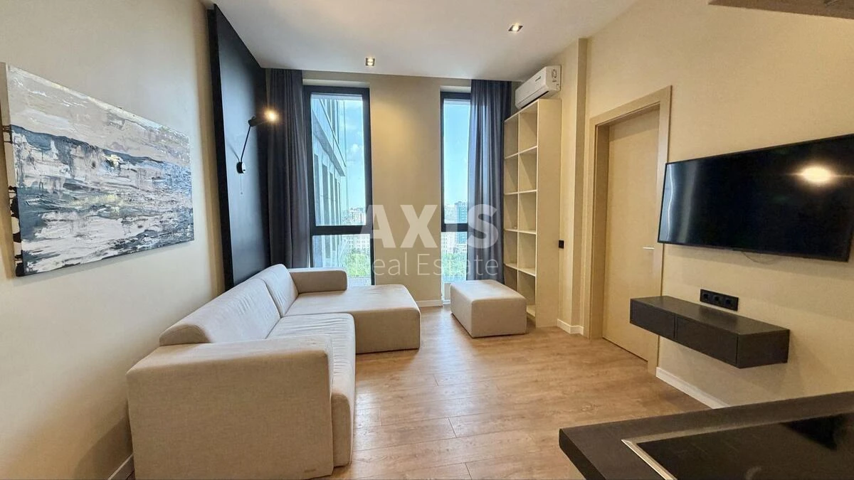 1k apartment vul. Antonovycha 44693061
