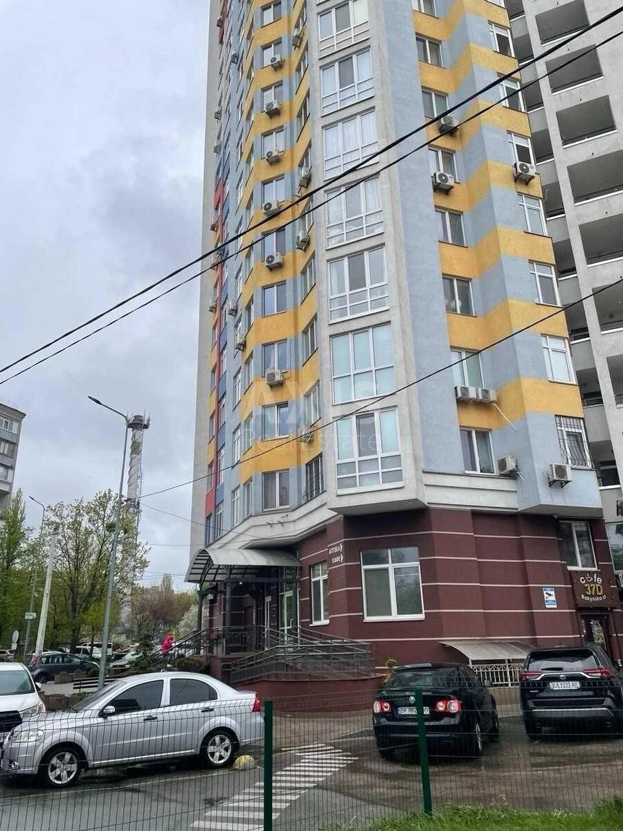 2k apartment vul. Bakyns'ka 37Д7082820