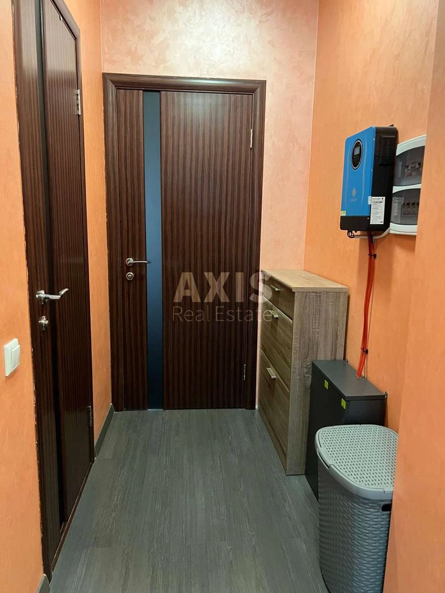 2k apartment vul. Borshhagivs'ka one hundred and fifty-two A286567